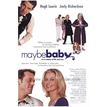 Maybe Baby POSTER (27x40) (2001)
