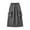 Dark Gray, variant on Antinious Winter Skirts for Women,Skirts for Women Trendy,Full Length Skirt With Split Deerskin Warm Skirt With High Waist And Buttocks,Pink,L