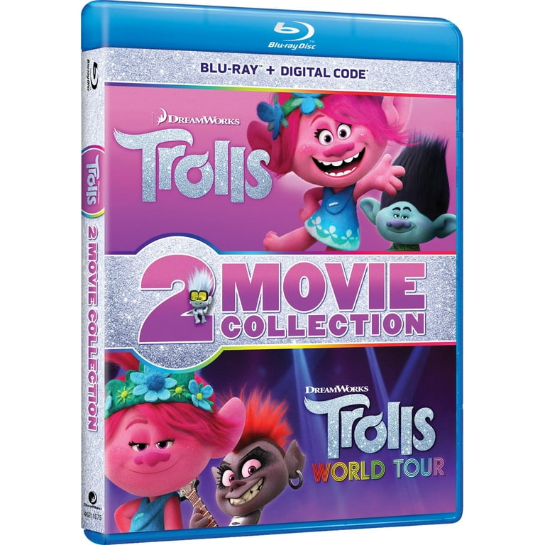 Trolls Movie Trolls World Tour Disney Plus When Does Trolls World