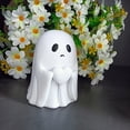 thumbnail image 2 of Ghost Halloween Decorations High-End Halloween Ghost Decorative Ornaments 4 Styles Mysterious, Exquisite Gothic Ghost Decor, 2 of 4