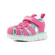 thumbnail image 4 of Sandalia Bubble Gummers Velcro Plataforma Niña 17-23 fucsia 23, 4 of 7