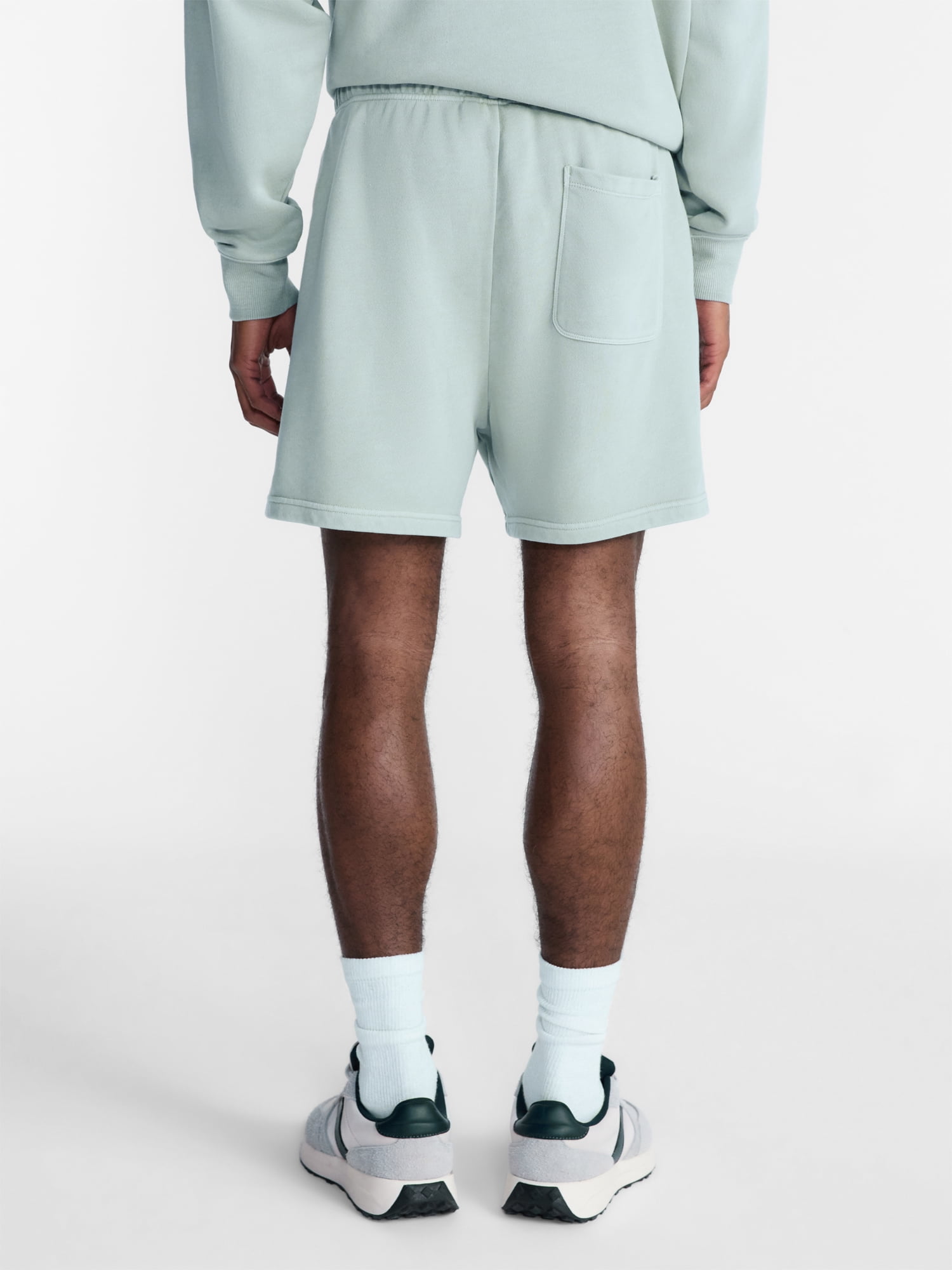 No Boundaries Jogger Shorts, 6" Inseam, Men's XS-5XL