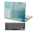 thumbnail image 1 of KSK KAISHEK Hard Shell Case Cover for 2023 2022 2021-2016 Rel. Newest MacBook Pro 13 inchs + Black Keyboard Cover Model: A1706 A1708 A1989 A2159 A2251 A2289 A2338 M1 Painting 75_1, 1 of 5