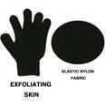 thumbnail image 4 of 4 Pack Self Tanning Mitt Set, includes 1 Self Tanning Mitt, 1 Self Tan Applicator, 1 Exfoliating Glove, 1 Flat Top Self Tanner Brush, 4 of 7