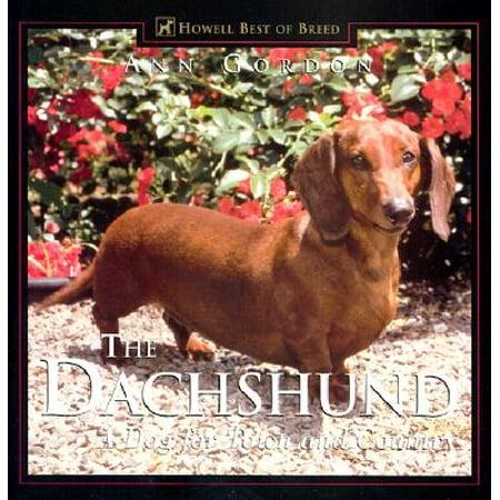 The Dachshund : A Dog for Town and Country