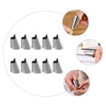 thumbnail image 4 of TAILTOSS 10Pcs Cutting Kitchen Stainless Steel Protective Design For Chefs, 4 of 8