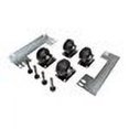 thumbnail image 3 of Tripp Lite Rack Enclosure Cabinet Heavy Duty Mobile Rolling Caster Kit - Rack casters kit, 3 of 3