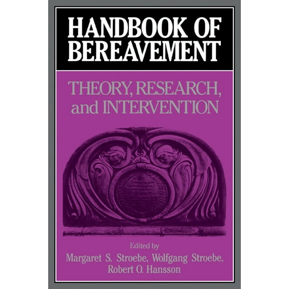 Handbook of Bereavement, (Paperback)