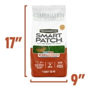 Pennington Smart Patch Bermuda Grass Seed Mix, for Full Sun Grasses, 12 lb. Bonus Size
