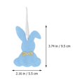 thumbnail image 4 of Shisuyan DIY Enthusiasts Felt Pendant 10Pcs 3.7x2.2in, 4 of 8