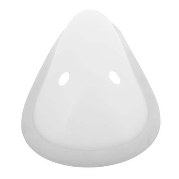 GETAJGHSD Guard For Male Athletes White Plastic 1Set Comfortable Breathable