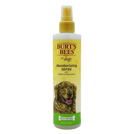 Burt’s Bees Deodorizing Spray for Dogs, 10 Ounces - Walmart.com