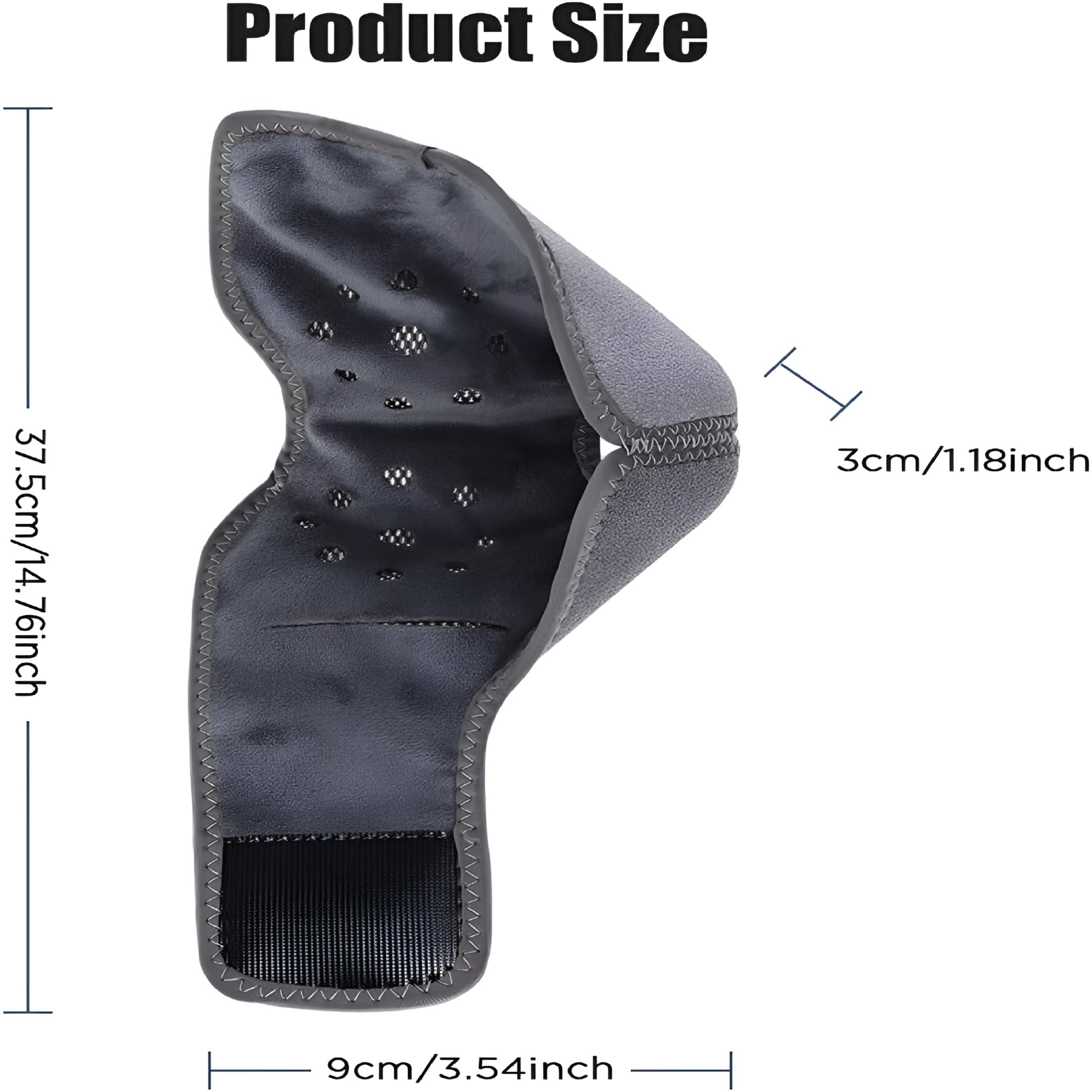 Foot Massager for Neuropathy,Upgraded Rechargeable Foot Renew Triple Method Massager with 3-Speed Vibration & 5-Temperature Settings