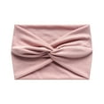 thumbnail image 1 of Diadema ancha elástica para yoga | Cinta para el cabello deportiva que absorbe el sudor | Pañuelo suave y elástico para hacer ejercicio, correr y entrenar, 1 of 1