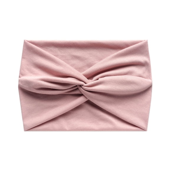 Diadema ancha elástica para yoga | Cinta para el cabello deportiva que absorbe el sudor | Pañuelo suave y elástico para hacer ejercicio, correr y entrenar