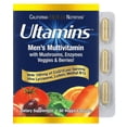 thumbnail image 1 of Multivitamínico California Gold Nutrition Ultamins para hombre, 60 cápsulas, 1 of 5