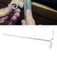 thumbnail image 5 of Martillo De Mazo, Mini Martillo Portátil Profesional De Acero De aleación, Reparación De Relojes De Larga Duración Para El Hogar, 5 of 7