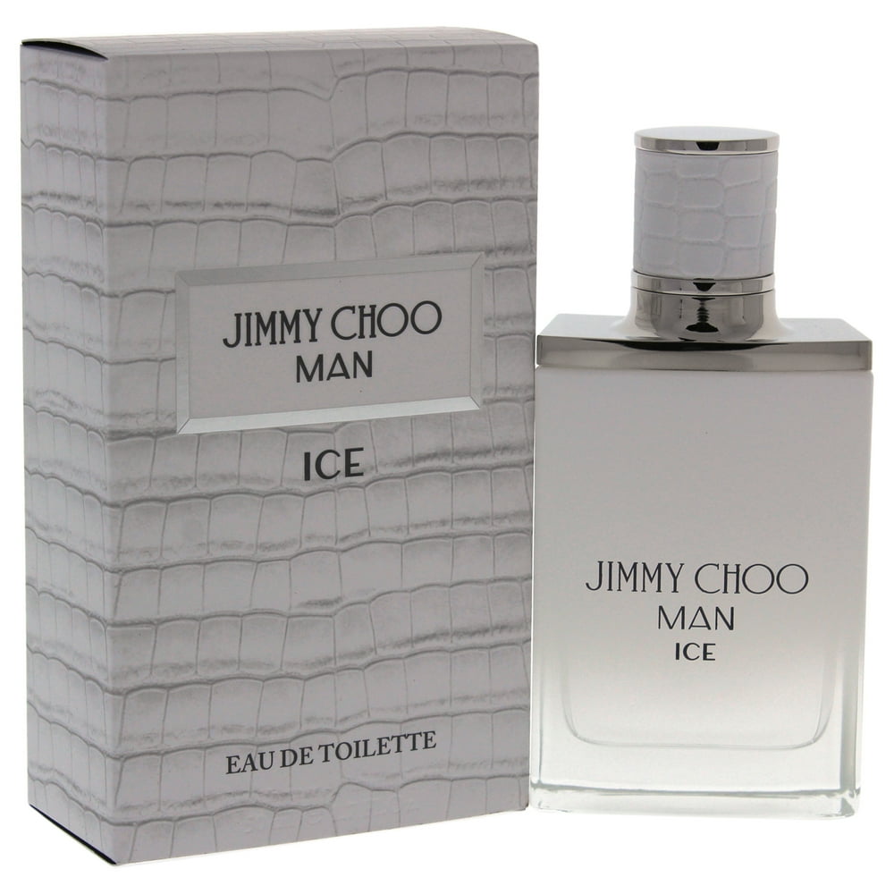 Jimmy Choo - Jimmy Choo Man Ice by Jimmy Choo for Men - 1.7 oz EDT ...