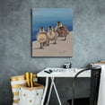 thumbnail image 4 of Epic Graffiti 'Left Right, Left Right' by Janet Pidoux, Canvas Wall Art, 20"x24", 4 of 8