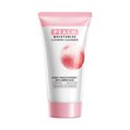 thumbnail image 2 of Peach Moisturizing Clarifying Cleanser Combo Warm Cleansing Facial Wash, 2 of 6