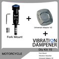 thumbnail image 1 of Motorcycle Phone Mount Fork Mount / Form Mount PRO Phone Holder, 1 of 4