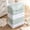 A, variant on Gaqring Thickened Transparent Vacuum Storage Bags, Space Saving Compression Bags, No Pump Needed Hand Press Sealing Bags for Quilts Travel Home Organization