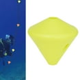 thumbnail image 4 of Fijador de cordón para apnea Accesorios de buceo Natación Portátil Aumento del desgaste Amarillo, 4 of 9