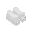 thumbnail image 1 of Conectores de cable de resorte CH-2, bloque de terminales de conector rápido, 30 piezas, 1 of 6