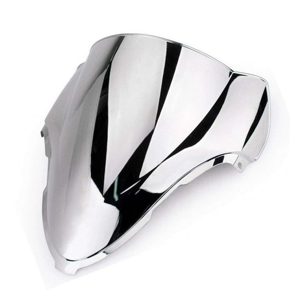 Motorcycle Double Bubble Windshield Windscreen for Suzuki GSXR1300 GSXR 1300 2000 1999-2007