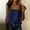 c002Blue, variant on LNWUY Womens Square Neck Linen Tank Tops Buttoned Fashion Spring Summer Beach Sleeveless Shirts Blouses Vest Top Yellow S