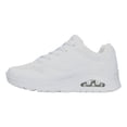 thumbnail image 4 of Tenis Skechers Blanco Para Mujer [ske831] blanco 24.5 MX, 4 of 8