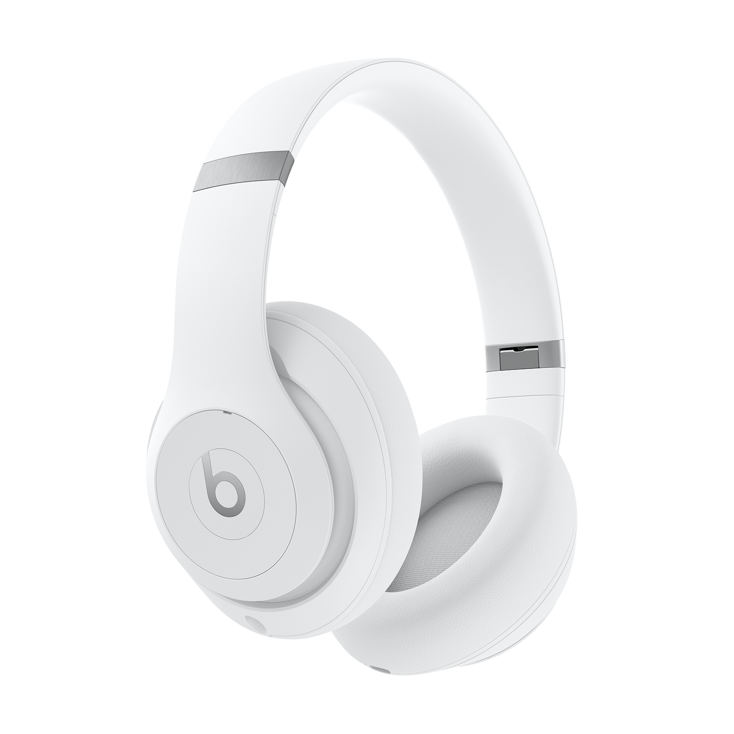 Beats Studio Pro Wireless Headphones, Matte White photo 4