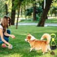 thumbnail image 6 of HengDidi Portable Dog Pooper Scooper with Foldable Design, Hygienic Waste Cleanup Tool for Pets, Includes Storage Bag, 6 of 7