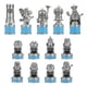 thumbnail image 3 of Juego de ajedrez The Noble Collection Minions con 32 piezas, 3 of 7