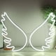 thumbnail image 1 of Decoración del hogar, decoración de habitaciones, decoración de paredes, luces LED de neón, decoración de habitaciones rojas, luces navideñas, decoración de dormitorios, luces decorativas., 1 of 6
