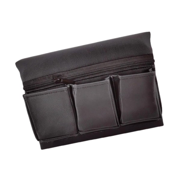 Bolsa de almacenamiento para ventana de coche DYNWAVEMX Organizador para coche Negro