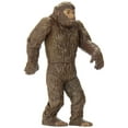 thumbnail image 1 of Archie Mcphee Bigfoot Action Figure Brown, Standard, 1 of 5