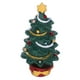 thumbnail image 4 of GOOHOCHY POPETPOP Árbol de Navidad de resina Mini árbol de Navidad creativo Adorno artesanal de Navidad Decoración en miniatura de escritorio, 4 of 7