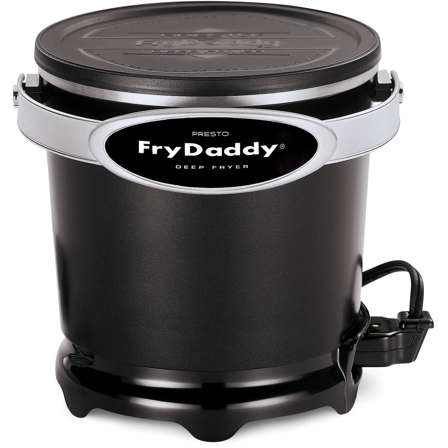 Presto Fry Daddy 4Cup Electric Deep Fryer NEW FREE SHIIPING eBay