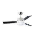 thumbnail image 1 of Ventilador de techo Megaluz con lámpara LED CF1101A-42, 1 of 2