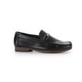 thumbnail image 6 of Aston Marc Casual Dress Loafers for Men, Stylish Slip-On Shoes for Office, Weddings and Formal Events - Black, Size 10.5, 6 of 6