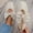 #0276-Beige, variant on Xucatan Women's Pointed Toe Mesh Flats with Bow Detail, Breathable Stretch Knit Slip On Shoes with Wide Toe Box, Soft Cushioned Insole Comfort Flats for Daily Walking and Casual Wear Gift