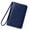 Dark Blue, variant on Multi-Functional RFID Passport Wallet, Travel Passport Holder with Phone Pocket, Leather Document Organizer Zipper Case for Credit Cards & Cash