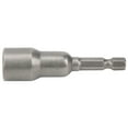 thumbnail image 1 of Screwdriver Bit Socket, 65mm  Socket Steel Hardware Tool 65mmx1/4x12  Vanadium 5Pcs  For Construction For Auto Repair Industry, 1 of 8