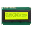 thumbnail image 3 of Bgsha Module LCD 20x4 1X LCD MCU A Breeze Série X 4 Lignes Personnages Connexion, 3 of 10