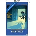 thumbnail image 3 of Fallout: 76 - Fond Farewell Wall Poster, 22.375" x 34", 3 of 5