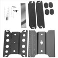 thumbnail image 3 of 6X ReparacióN de Soporte de Trabajo de EstacióN de Trabajo de Metal RC para AutomóViles RotacióN de 360 Grados para Modelos A Escala 1/8 1/10 1/12 1/16, Negro, 3 of 5