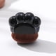 thumbnail image 3 of Brocha para base de maquillaje, brocha plana para corrector, brocha de maquillaje con forma de pata, brocha aplicadora de maquillaje facial, 3 of 6