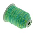 thumbnail image 2 of Caña de pescar Hilo de construcción Color degradado Nylon Twist 1500m Línea fija de guía Verde kusrkot Línea de envoltura de la barra de pesca, 2 of 7