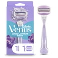 thumbnail image 1 of Rastrillo para Mujer Gillette Venus Ultra Comfort Breeze con Barras Humectantes 1 pza, 1 of 5